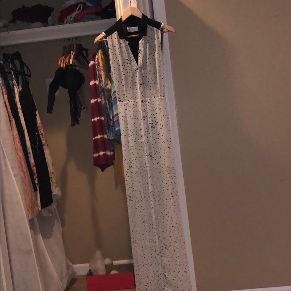 Long dress